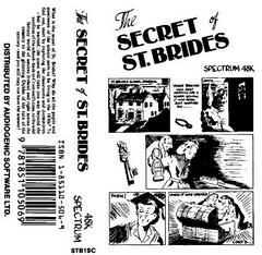 The Secret of St. Brides - ZX Spectrum