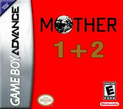 Mother 1+2 [Homebrew] - GameBoy Advance