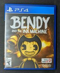 Bendy and the Ink Machine [Gamestop] - Playstation 4