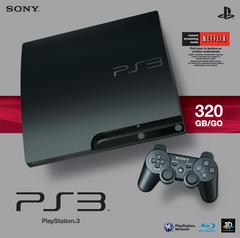Playstation 3 Slim 320GB System - Playstation 3