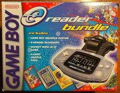 Gameboy Advance Console & E-Reader Bundle - GameBoy Advance
