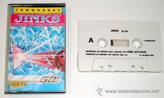 JINKS - Comodoro 64