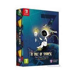 A Tale of Synapse: The Chaos Theories [Collector's Edition] - PAL Nintendo Switch