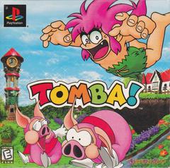 Tomba [Disque démo] - Playstation