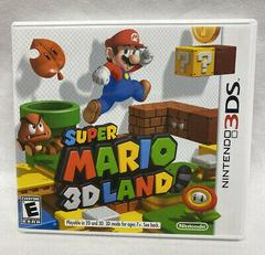 Super Mario 3D Land [White Case] - Nintendo 3DS