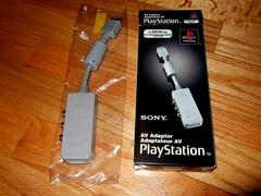 Sony PlayStation AV Adapter [SCPH-1160] - Playstation