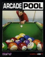 Arcade Pool - Amiga CD32