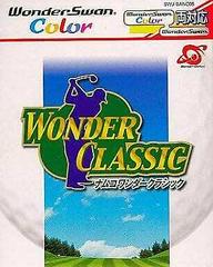 Wonder Classic - WonderSwan Color