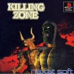 Killing Zone - JP Playstation