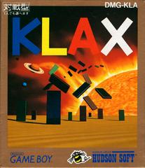 Klax - JP GameBoy