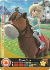 Rosalina Horse Racing [Mario Sports Superstars] - Amiibo Cards