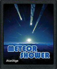 Meteor Shower [Homebrew] - Atari 7800