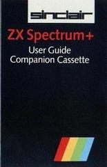 Guía del usuario de ZX Spectrum+ Cassette complementario - ZX Spectrum