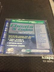 Cheats 'N Codes Volume 1 - Playstation