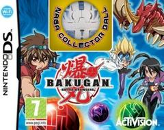 Bakugan Battle Brawlers [Edición de coleccionista] - PAL Nintendo DS