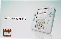 Nintendo 2DS [Sea Green] - Nintendo 3DS