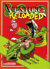 Venture Reloaded [Homebrew] - Atari 2600