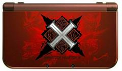 Nintendo 3DS LL Monster Hunter Cross X Special Pack - JP Nintendo 3DS