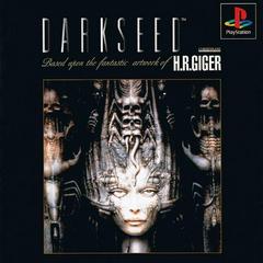 Dark Seed - JP Playstation