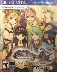 Atelier Shallie Plus: Alchemists of the Dusk Sea - Playstation Vita