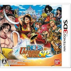 One Piece: Unlimited Cruise SP - JP Nintendo 3DS