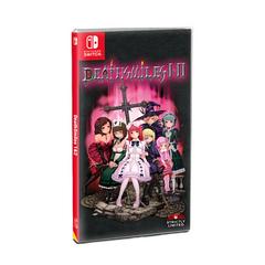 Deathsmiles I & II [Strictly Limited] - PAL Nintendo Switch