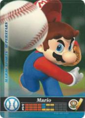 Mario Baseball [Mario Sports Superstars] - Amiibo Cards