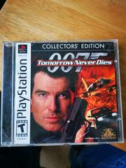 007 Tomorrow Never Dies [Edición de coleccionista] - Playstation