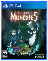 Dungeon Munchies - Playstation 4