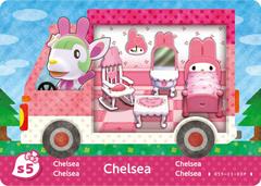 Chelsea #S5 [Animal Crossing Sanrio] - Amiibo Cards