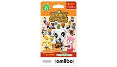 Animal Crossing Series 2 Pack - Amiibo Cards