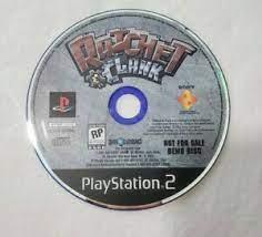 Ratchet & Clank [Demo Disc] - Playstation 2