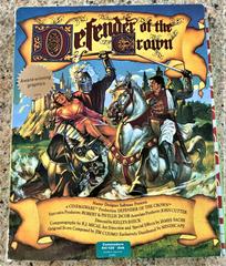 Defender of the Crown - Commodore 64