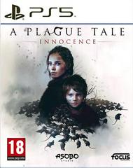 A Plague Tale: Innocence - PAL Playstation 5