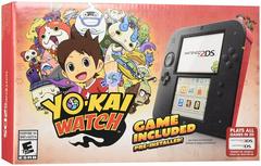 Nintendo 2DS Yo-kai Watch Edition - Nintendo 3DS