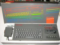 Sinclair ZX Spectrum 128K +2 Computer - ZX Spectrum