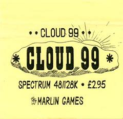 Cloud 99 - ZX Spectrum