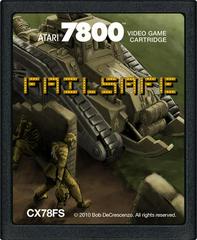 FailSafe [Homebrew] - Atari 7800