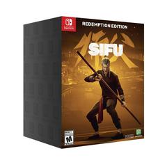 Sifu [Redemption Edition] - Nintendo Switch