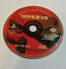 Toys R Us [Not For Resale] - Playstation