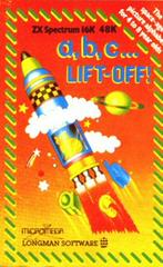 A,B,C Lift-Off - ZX Spectrum