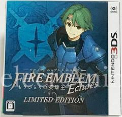 Fire Emblem Echoes: Shadows Of Valentia [Limited Edition] - JP Nintendo 3DS