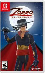 Zorro the Chronicles - Nintendo Switch