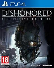 Dishonored [Definitive Edition] - PAL Playstation 4