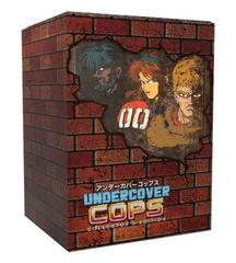 Undercover Cops [Collector's Edition] - Super Nintendo