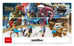 Champions amiibo Set - Amiibo