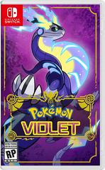 Pokémon Violeta - Nintendo Switch