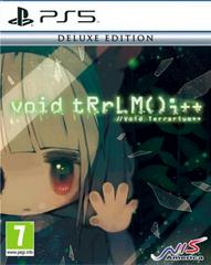 void tRrLM();++ //Void Terrarium++ [Deluxe Edition] - PAL Playstation 5