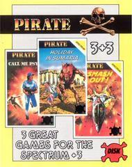 3 Great Games for the Spectrum +3 [+3 Disk] - ZX Spectrum