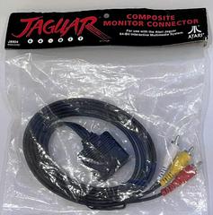 Atari Jaguar Composite Cable - Jaguar